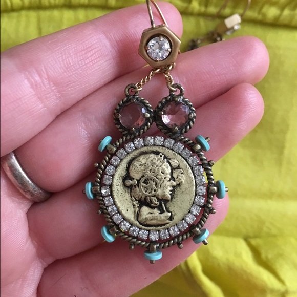 Juicy Couture earrings