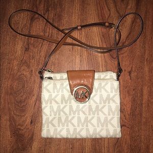 Michael Kors Fulton Crossbody Purse