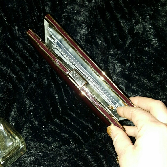 Structured frame wallet - Picture 2 of 3