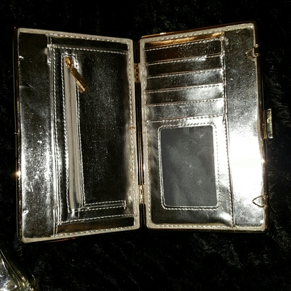 Structured frame wallet - Picture 3 of 3