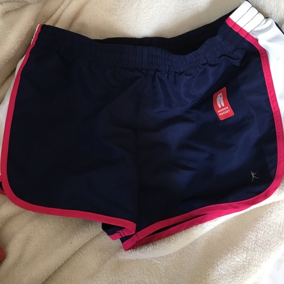 Danskin shorts from Macy's - new without tag