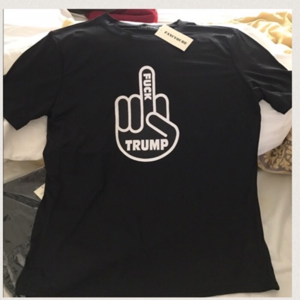 And we’re back 😁LAST 2💥💥💥Trump