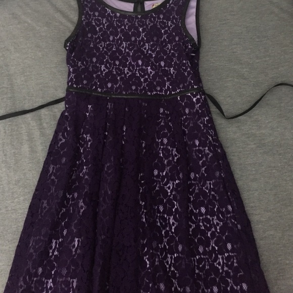 Girls Speechless dress