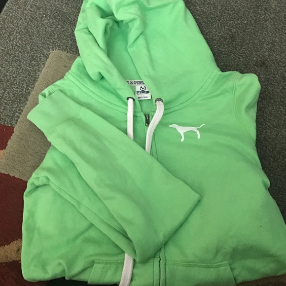 Pink Zip-up