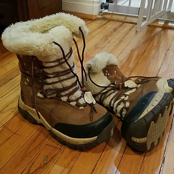 Warm Winter Boots