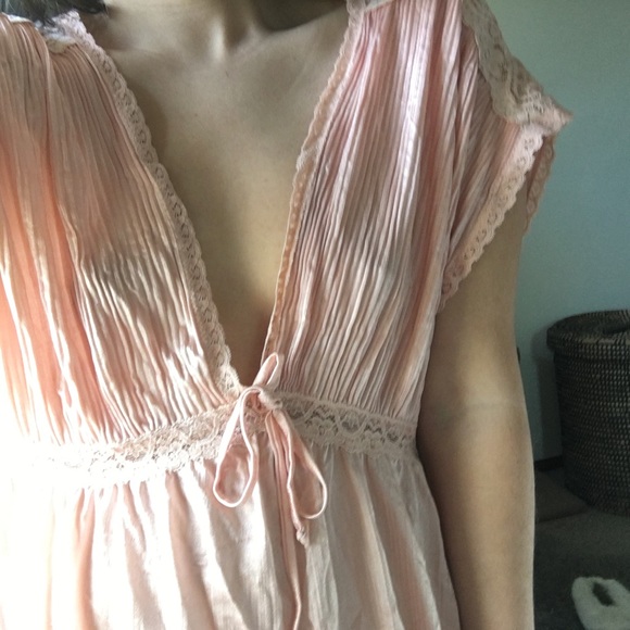 H R // ROSA night gown - Picture 3 of 3
