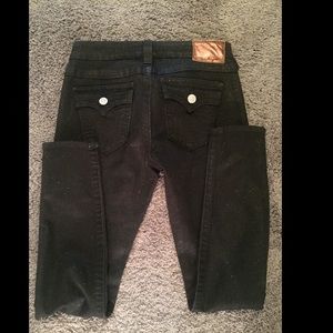 True Religion Skinny Jeans