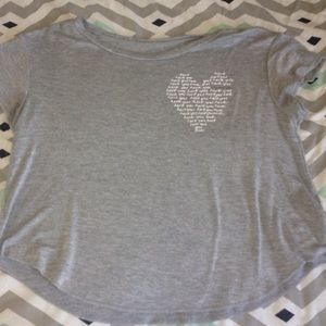 American Eagle Soft/Sexy shirt 😋