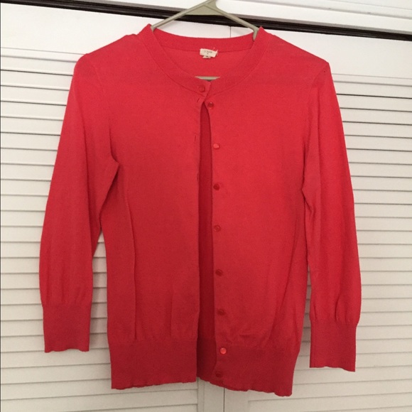 J.crew factory Jackie cardigan