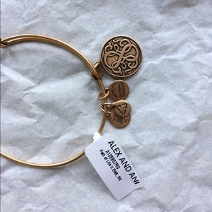 Alex & Ani Path of Life NWT
