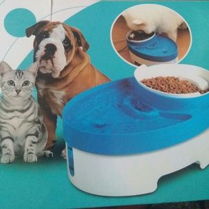 3 in 1 Pet water Fountain