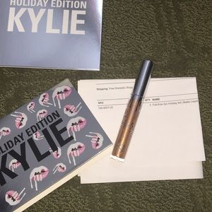 Noël Gloss - Kylie Holiday Collection
