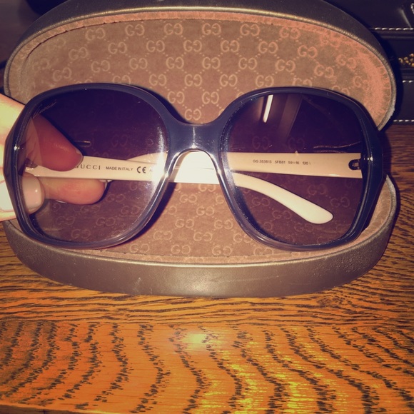Gucci sunglasses