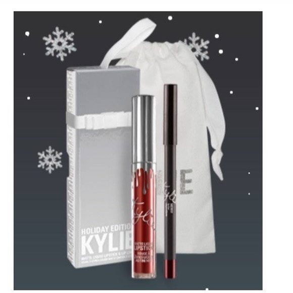 Merry Lip Kit❤ - Picture 1 of 4