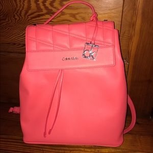 Calvin Klein Kora Slim Backpack