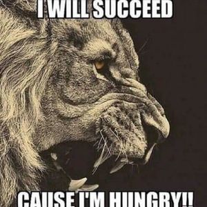 Meet your Posher, Fredrick