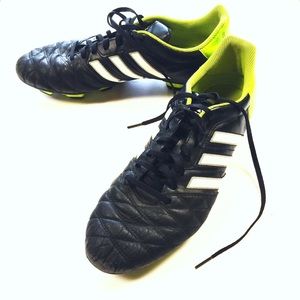 ADIDAS-Soccer Boots-11Pro-Men's-Size 9