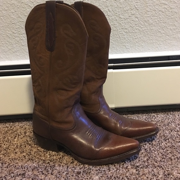 Cowboy Boots