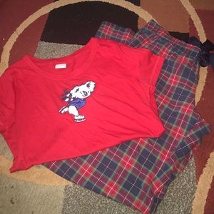 Gilly Hicks Pajama Set