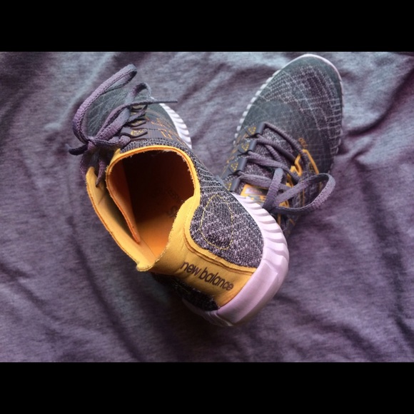 New balance running shoes