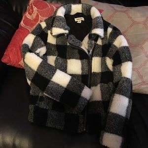 Size 7/8 girls winter coat