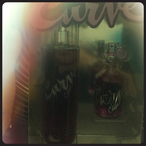 Curve perfume - Picture 1 of 2