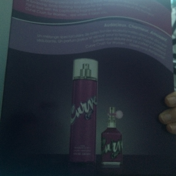 Curve perfume - Picture 2 of 2