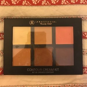 *Gently used* 🔸CONTOUR CREAM KIT in 🔸MEDIUM