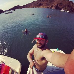 Meet your Posher, Andrew