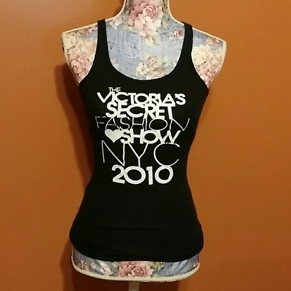 Victorias secret fashion show tank top