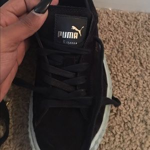 Fenty Puma Creepers by Rihanna