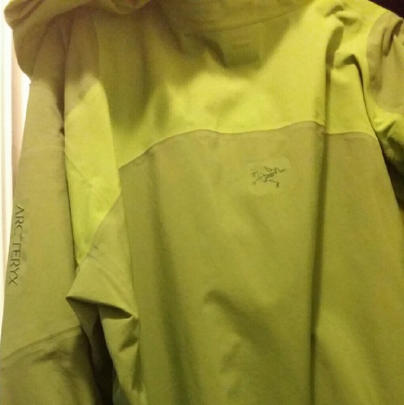 An Authentic Arc'teryx jacket