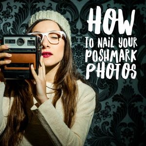 How to Nail Your Poshmark Photos