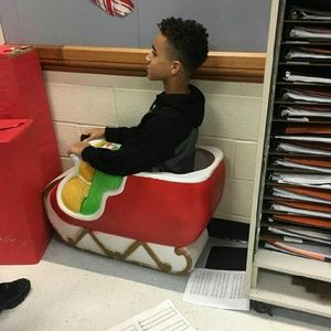 Meet your Posher, John