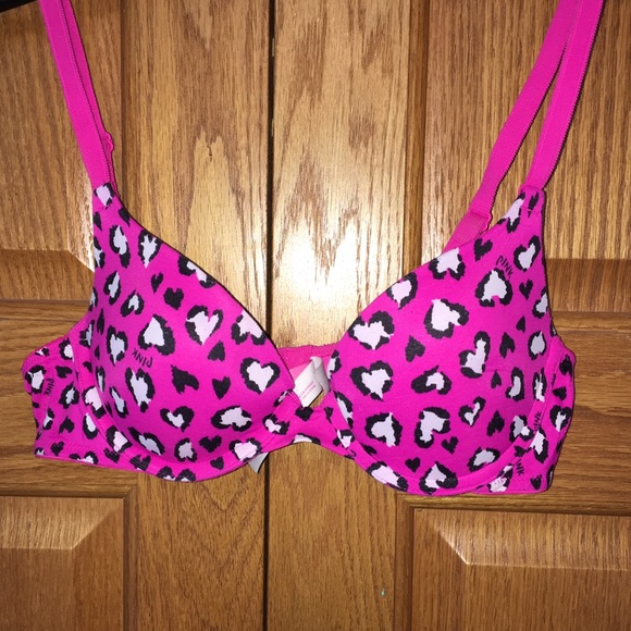 VS PINK BRA