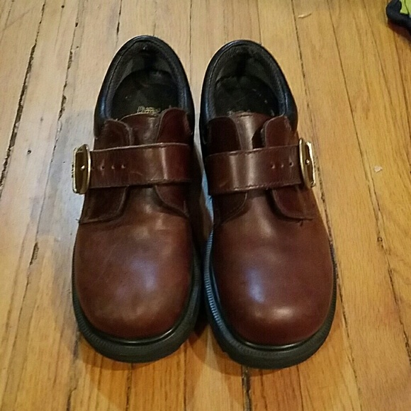Dr. Martens shoes