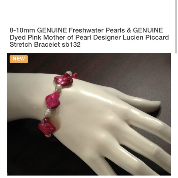GENUINE Freshwater Pearls - Picture 2 of 4