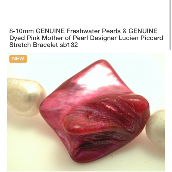 GENUINE Freshwater Pearls - Picture 3 of 4