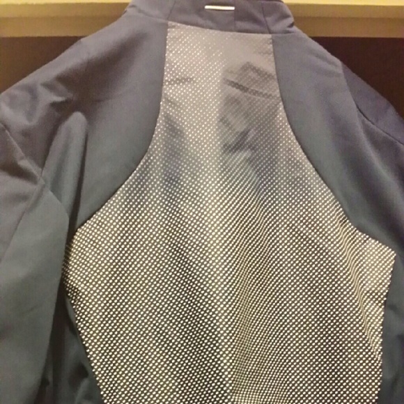An Authentic hugo boss jacket