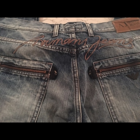 Armani Men Jeans - Picture 4 of 5