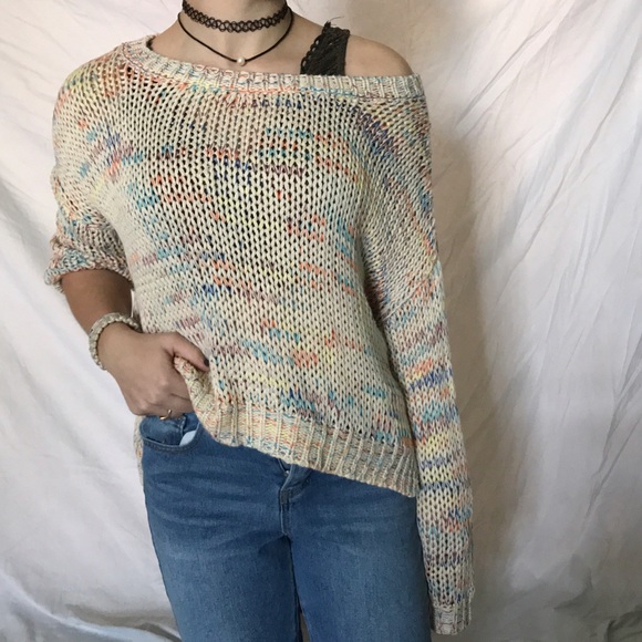 🌈🌈🌈knit sweater