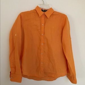 Lauren Ralph Lauren Petite long sleeve