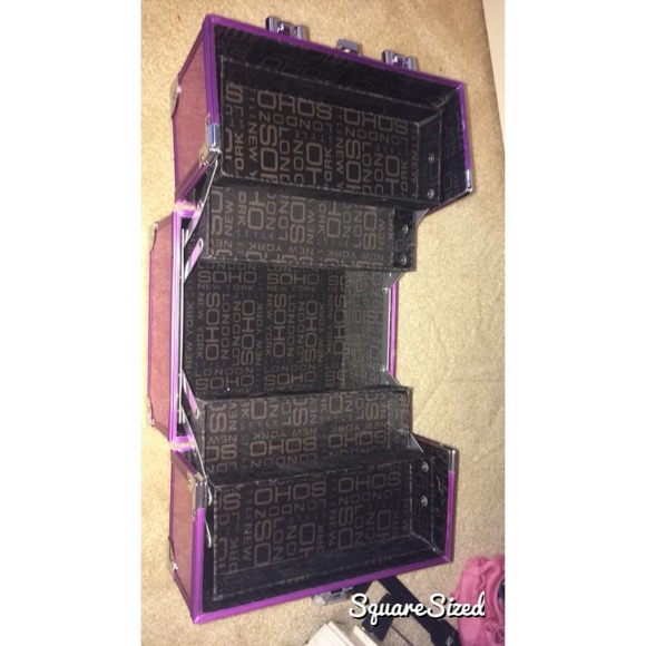 Multi purpose compartment box!