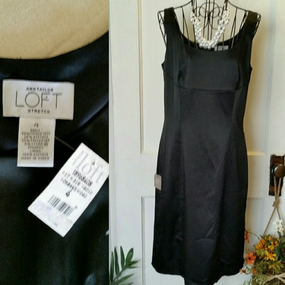 LOFT Dresses & Skirts - Loft LBD