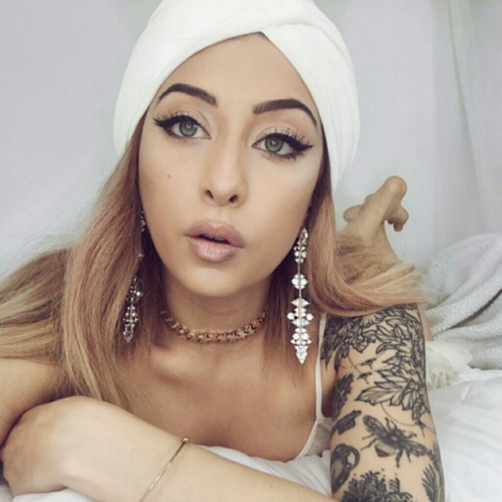 NWT Vintage Saks 5th Ave Turban