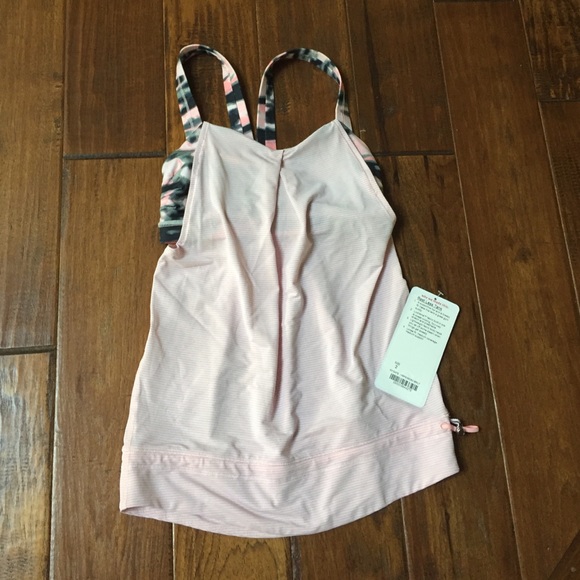Lululemon Rest Less tank