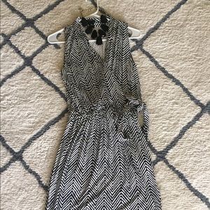 Chevron dress
