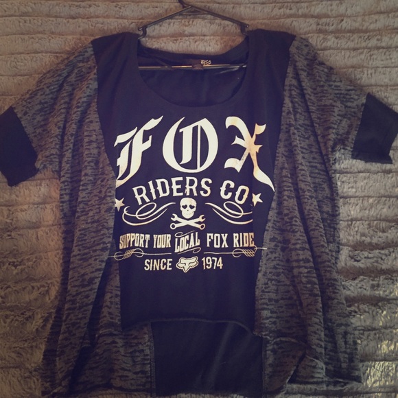 Fox Racing Shirt