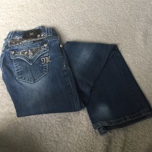 Miss me jeans