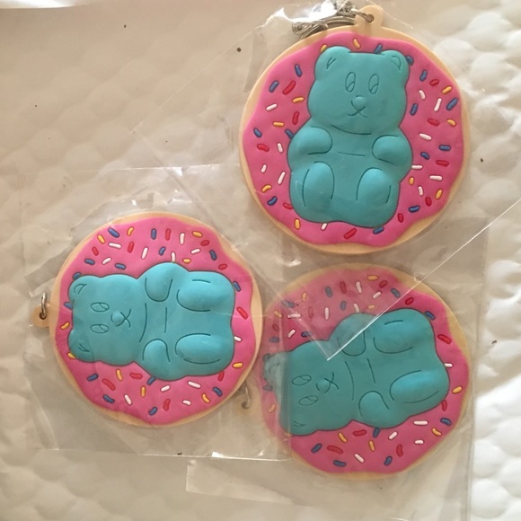 Sugar Bear Keychains 🐻